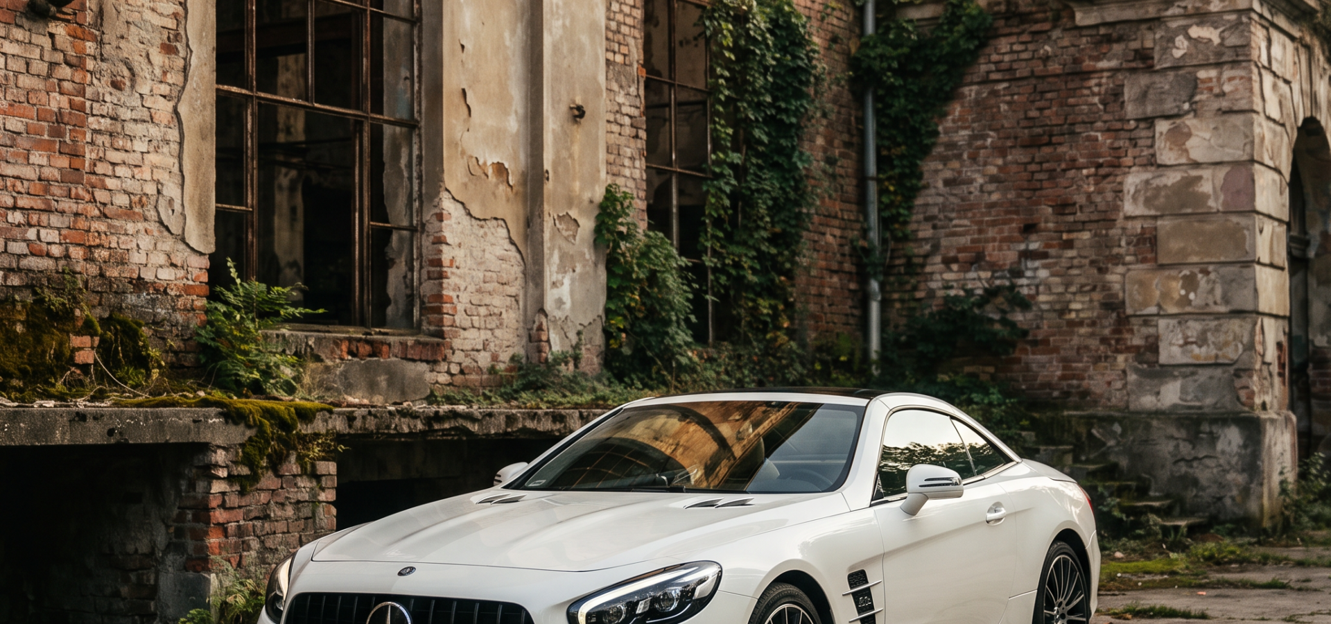 Mercedes SLK