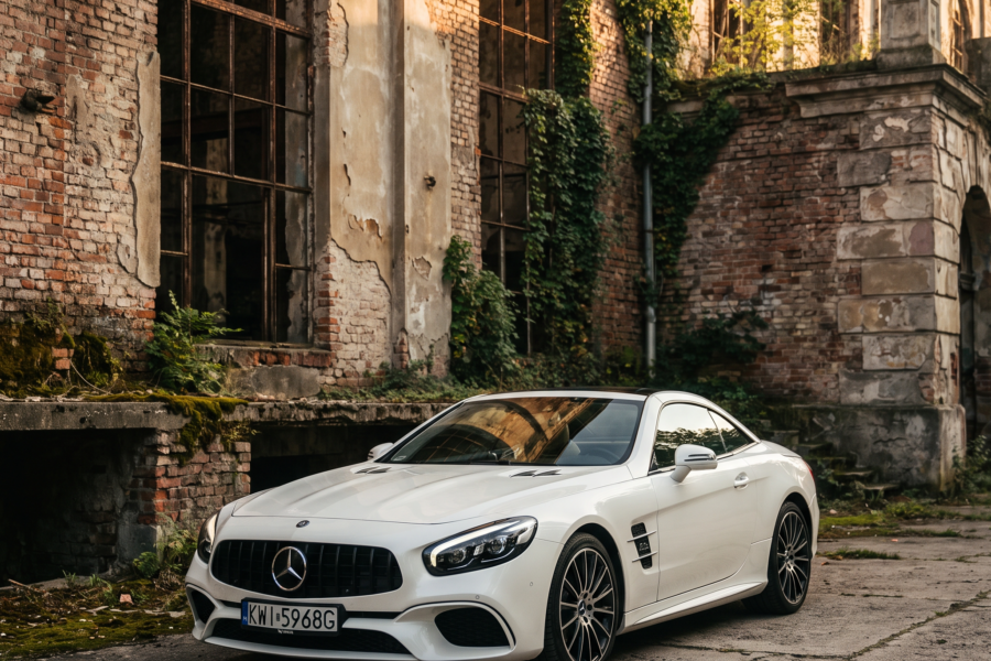 Mercedes SLK