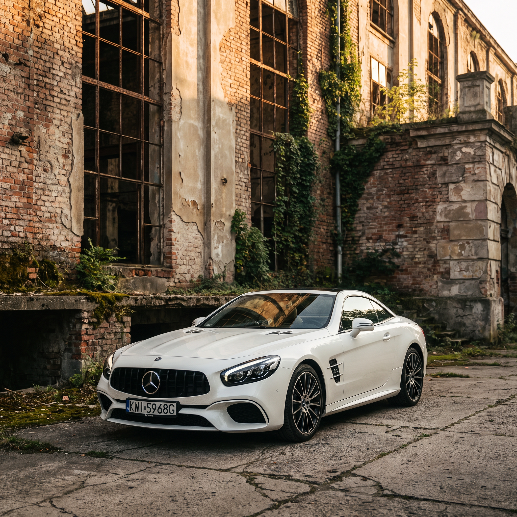 Mercedes SL450