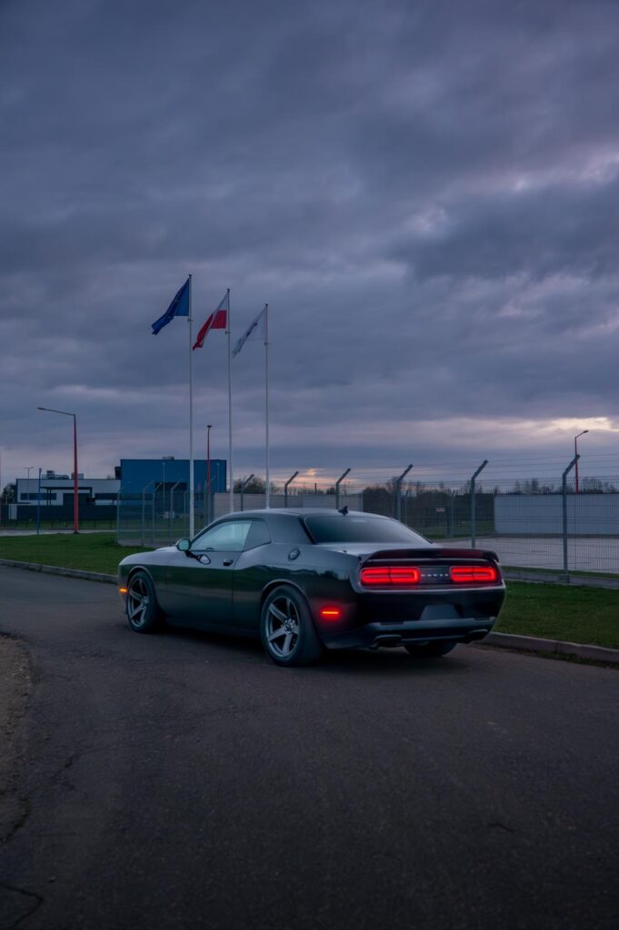 Dodge Challenger Hellcat RedEye 808 KM — galeria