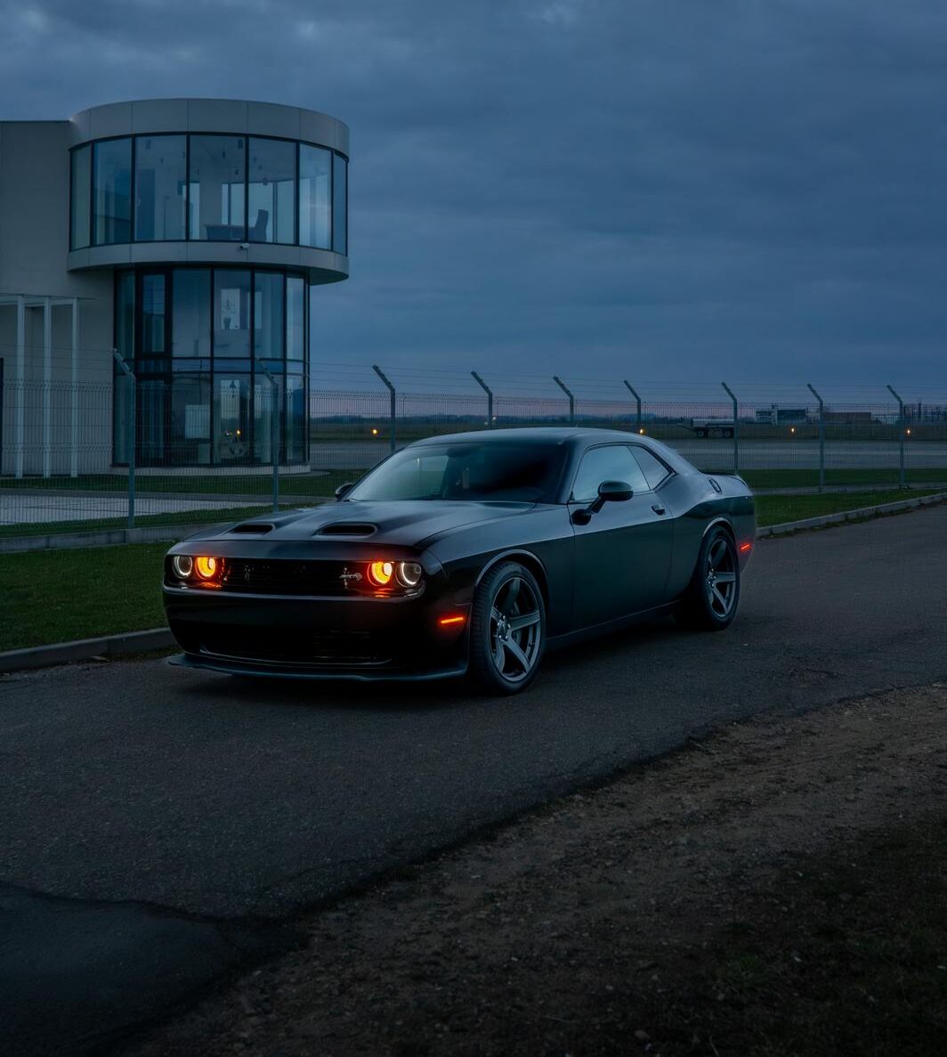 Dodge Challenger Hellcat RedEye 808 KM