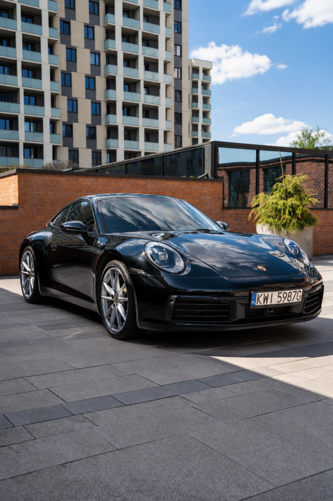 Porsche Carrera 911 — galeria