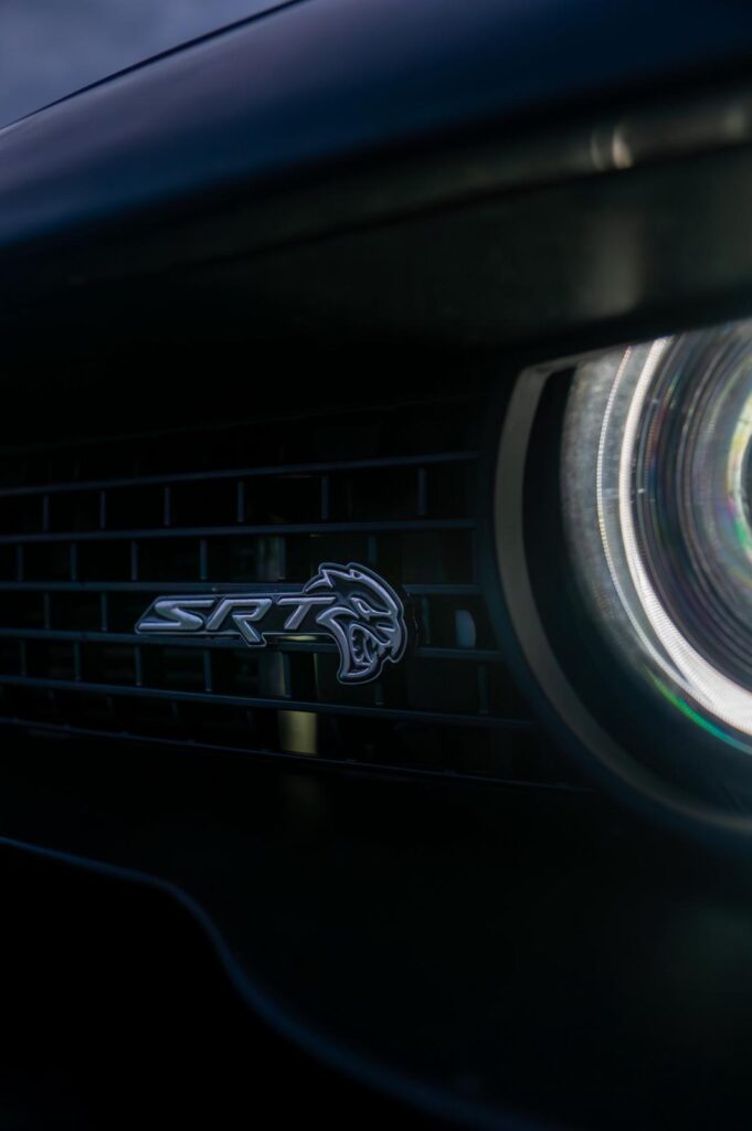 Dodge Challenger Hellcat RedEye 808 KM — galeria