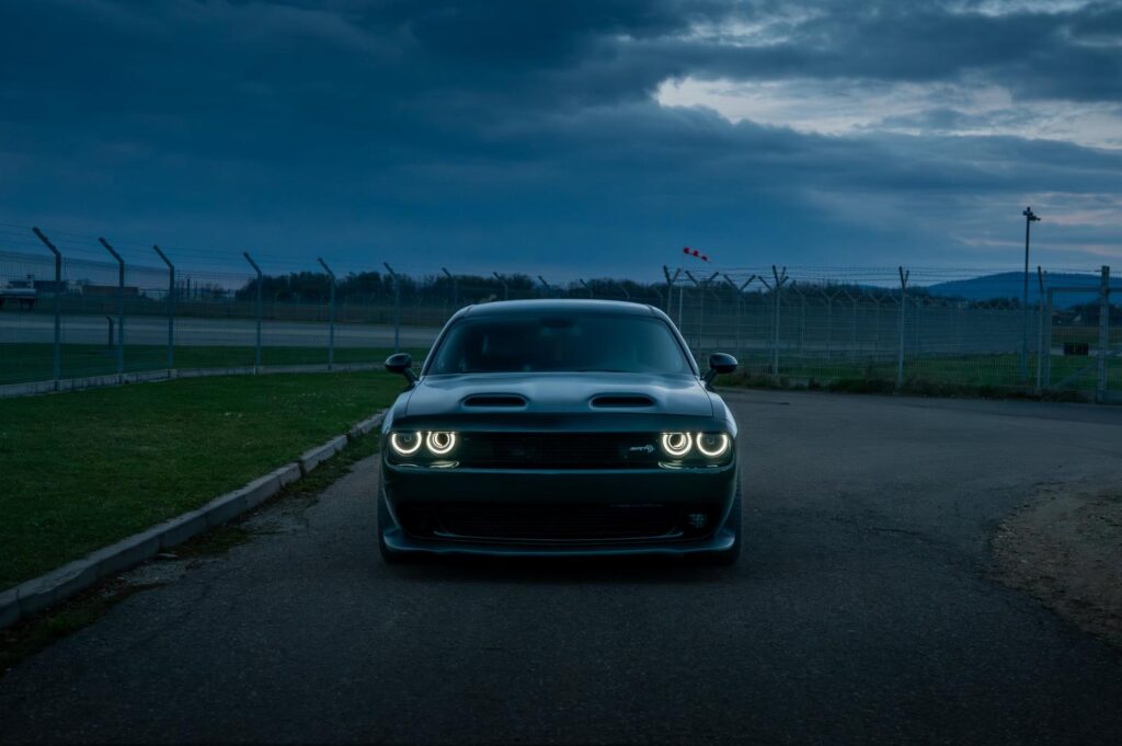 Dodge Challenger Hellcat RedEye 808 KM — galeria