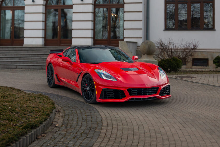 Corvette C7
