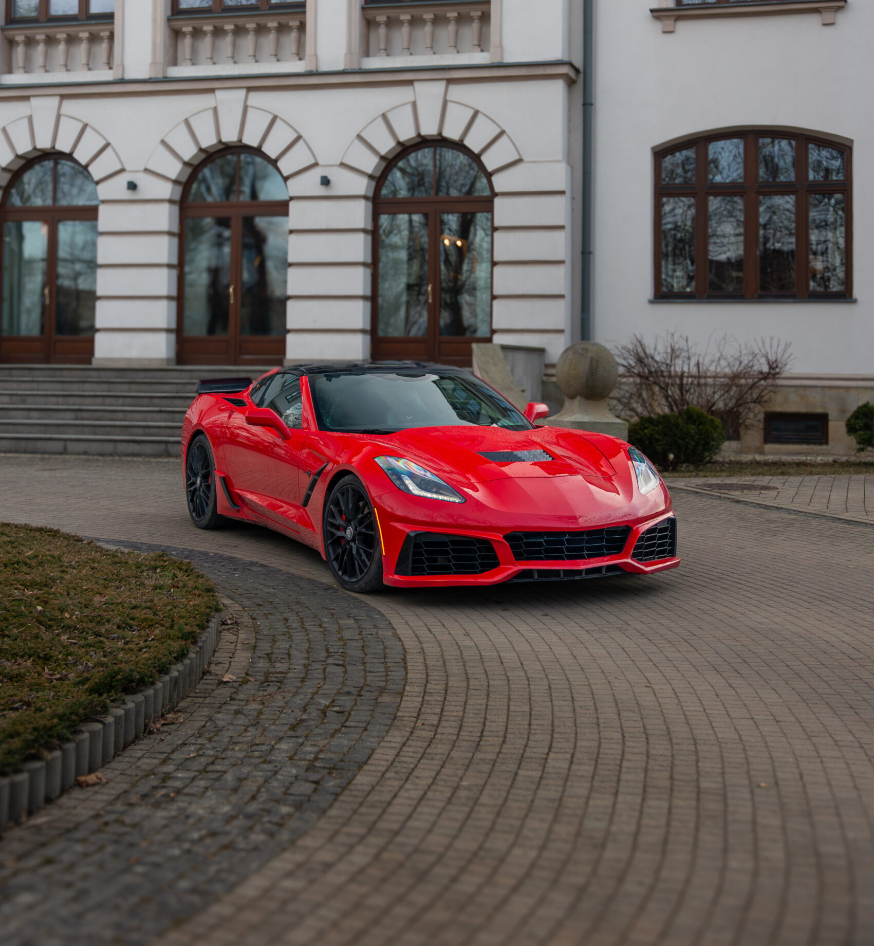 Corvette C7