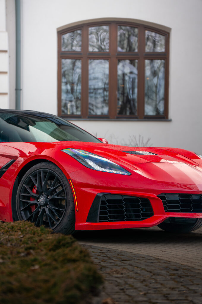 Corvette C7 — galeria