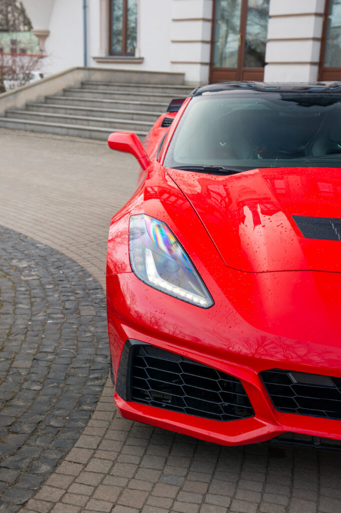 Corvette C7 — galeria