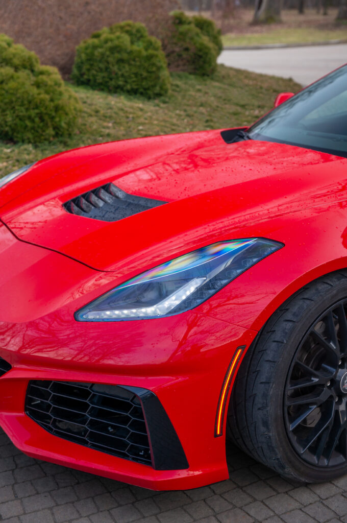 Corvette C7 — galeria