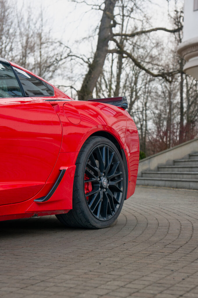 Corvette C7 — galeria