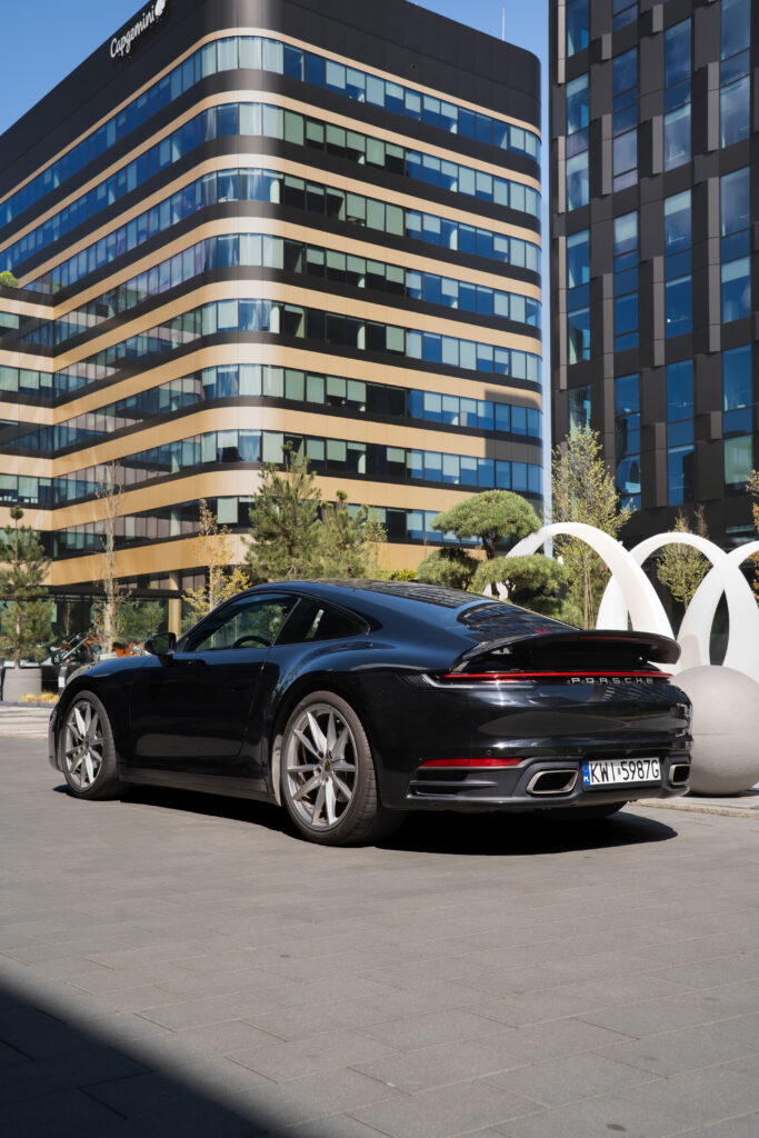 Porsche Carrera 911 — galeria