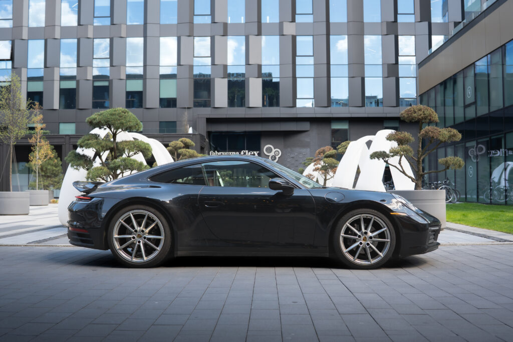 Porsche Carrera 911 — galeria