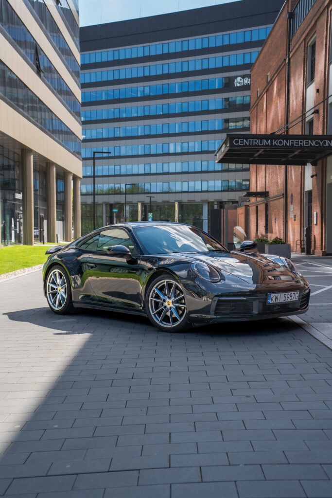 Porsche Carrera 911 — galeria