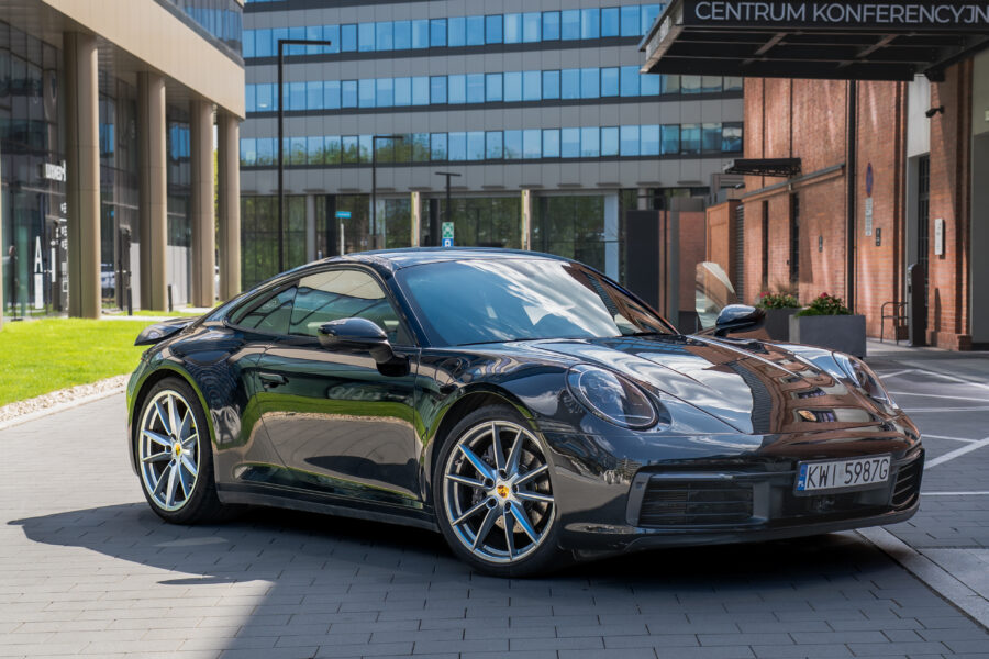 Porsche Carrera 911