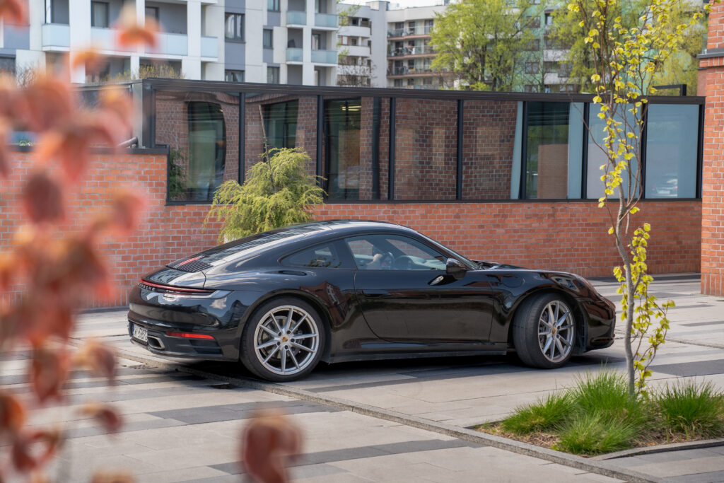 Porsche Carrera 911 — galeria