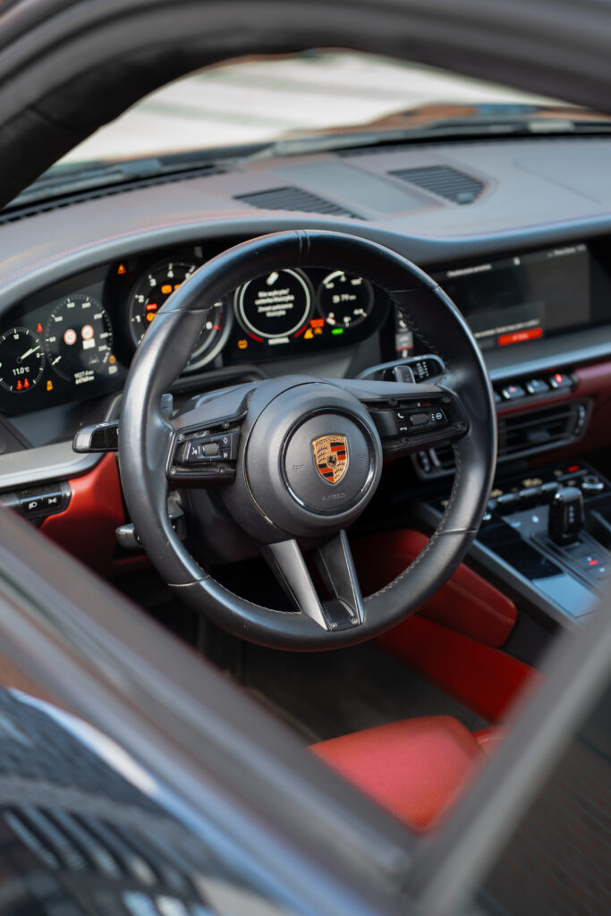 Porsche Carrera 911 — galeria