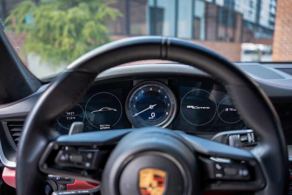 Porsche Carrera 911 — galeria