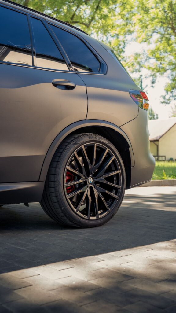 BMW X5M — galeria