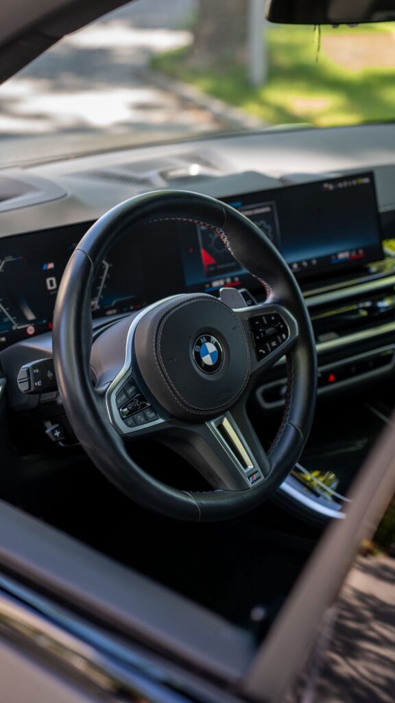 BMW X5M — galeria