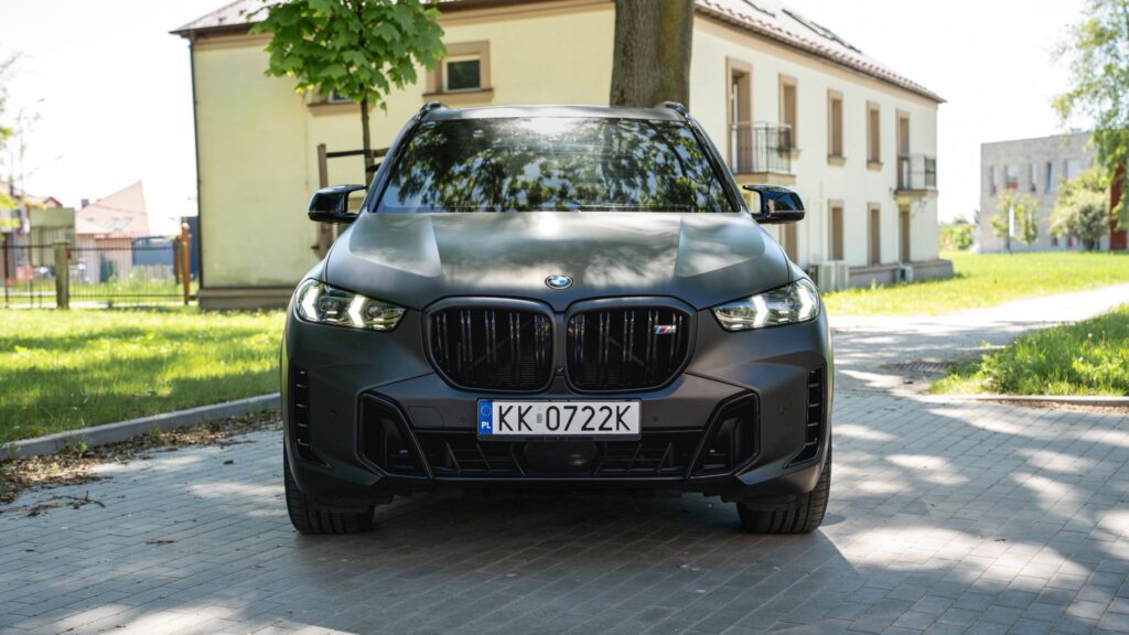 BMW X5M — galeria