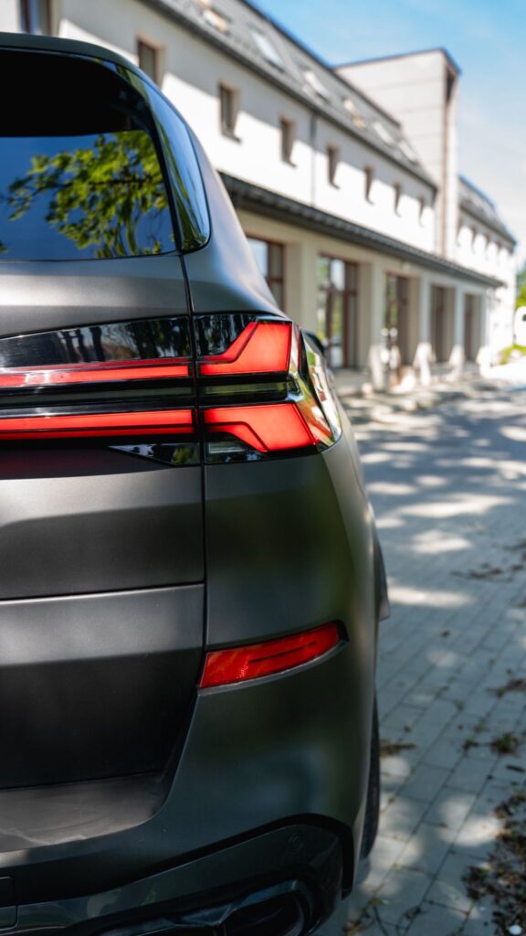 BMW X5M — galeria