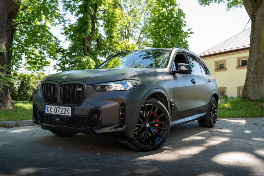 BMW X5M