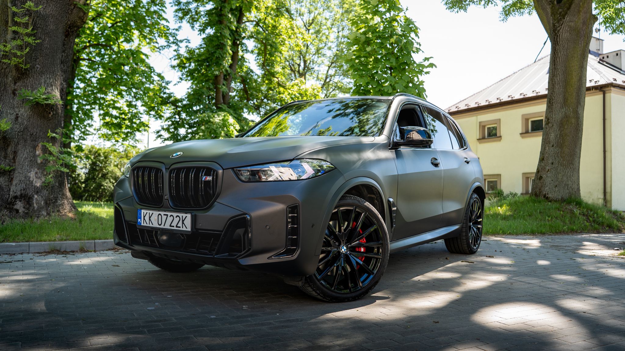 BMW X5M