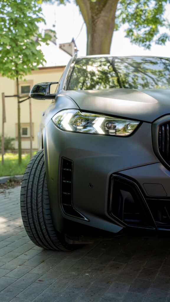 BMW X5M — galeria