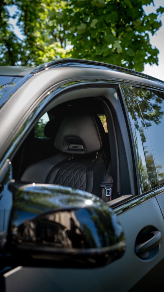 BMW X5M — galeria