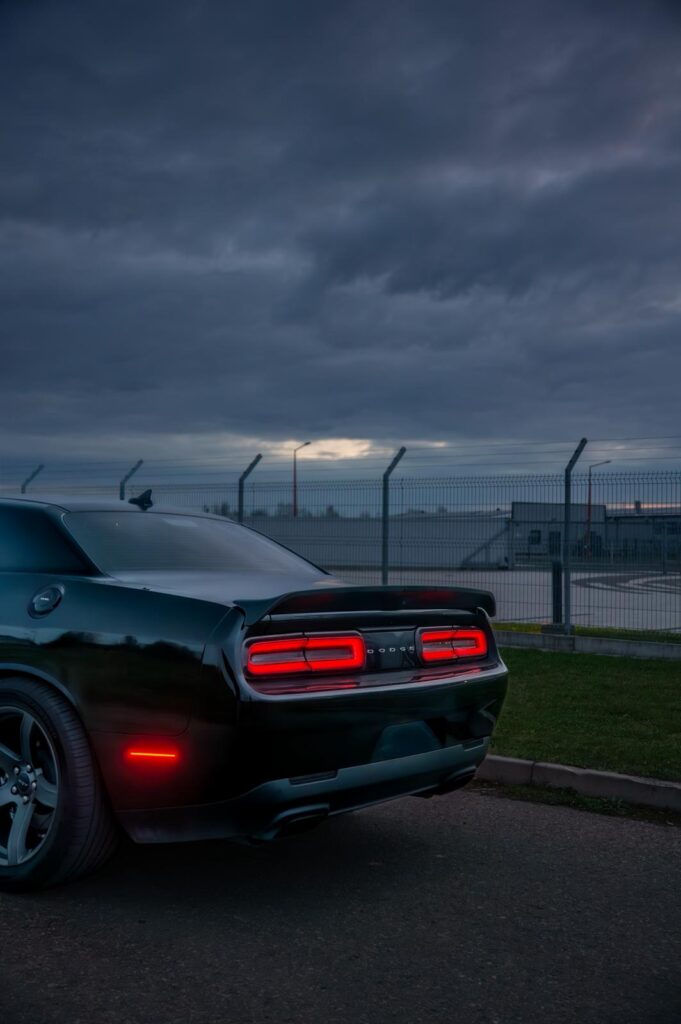 Dodge Challenger Hellcat RedEye 808 KM — galeria