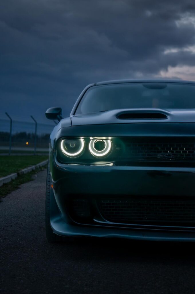 Dodge Challenger Hellcat RedEye 808 KM — galeria