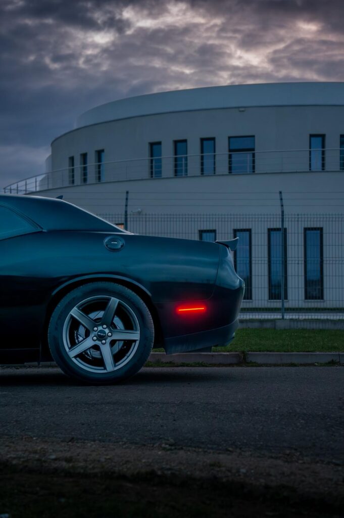 Dodge Challenger Hellcat RedEye 808 KM — galeria