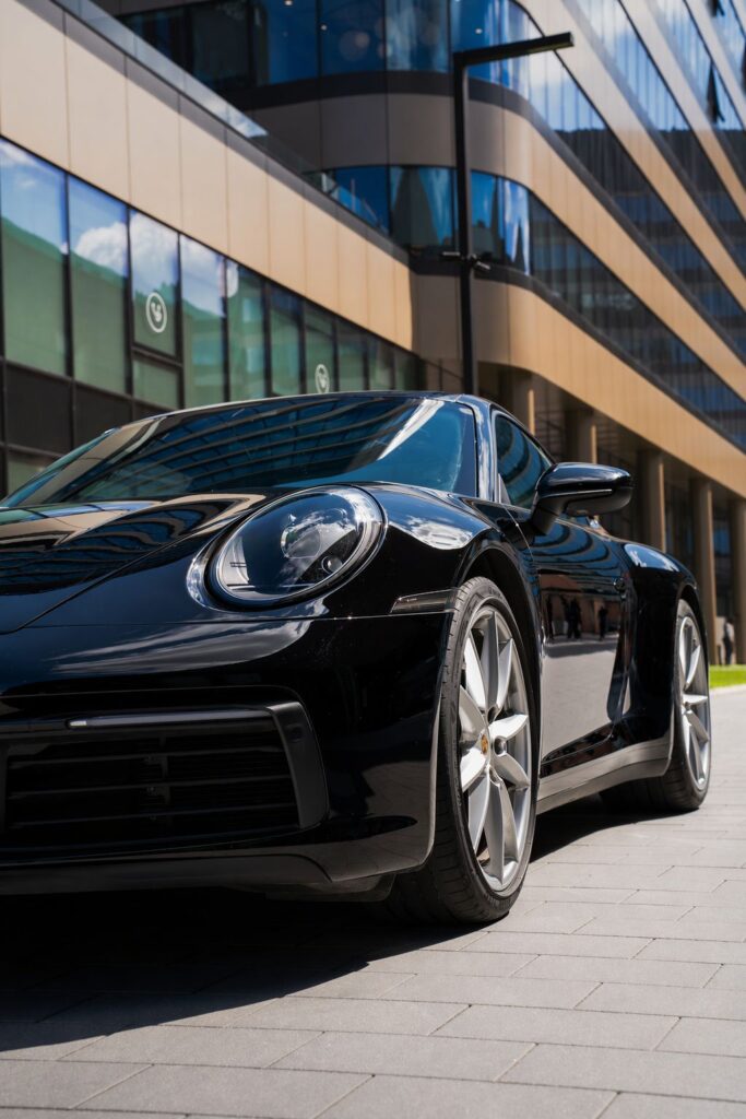 Porsche Carrera 911 — galeria