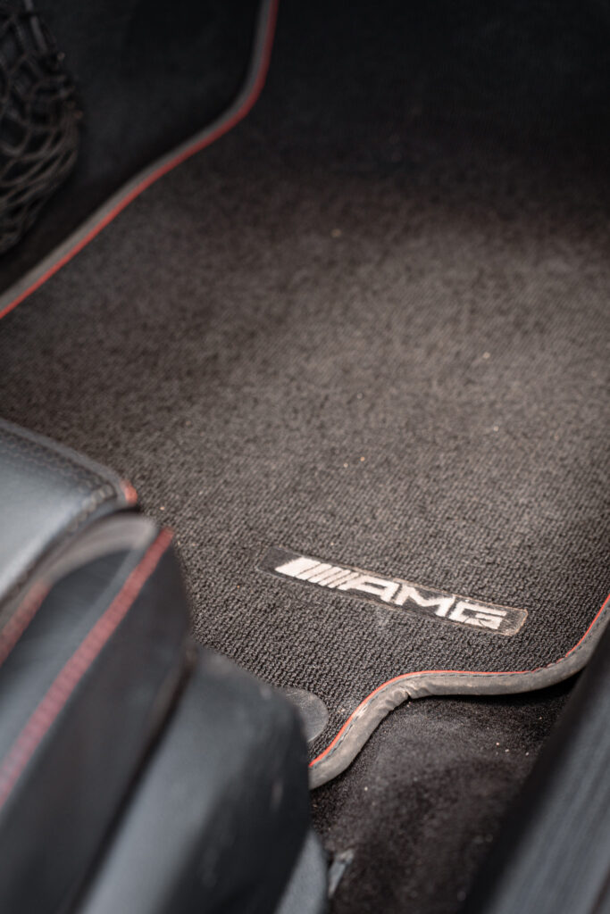 Mercedes c43 Coupe AMG — galeria