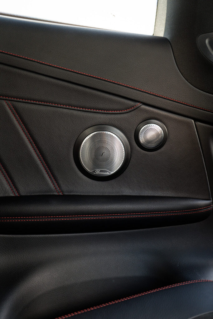 Mercedes c43 Coupe AMG — galeria